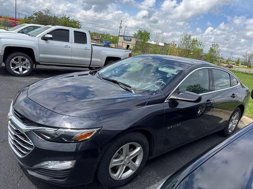2023 Chevrolet Malibu FWD 1LT
