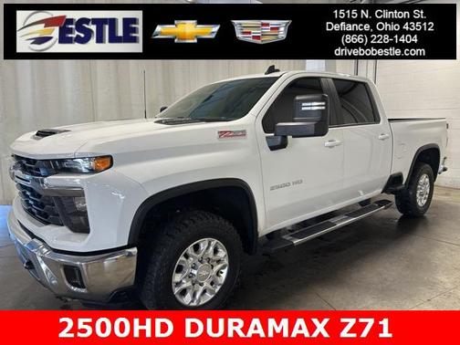 2024 Chevrolet Silverado 2500 LT