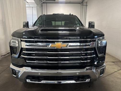 2024 Chevrolet Silverado 3500 LTZ