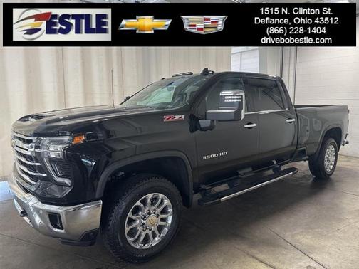 2024 Chevrolet Silverado 3500 LTZ