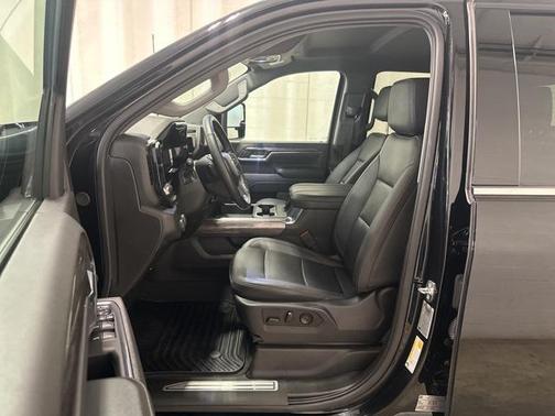 2024 Chevrolet Silverado 3500 LTZ