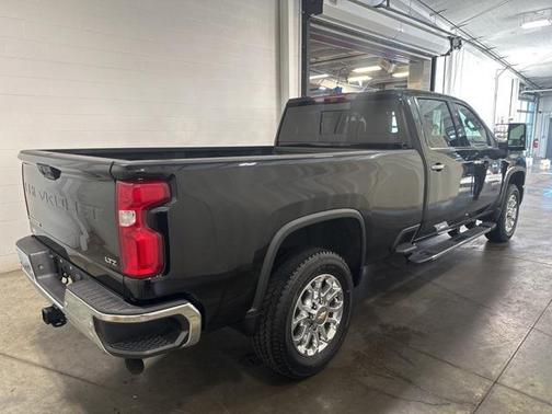 2024 Chevrolet Silverado 3500 LTZ