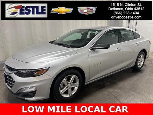 2022 Chevrolet Malibu 1LS