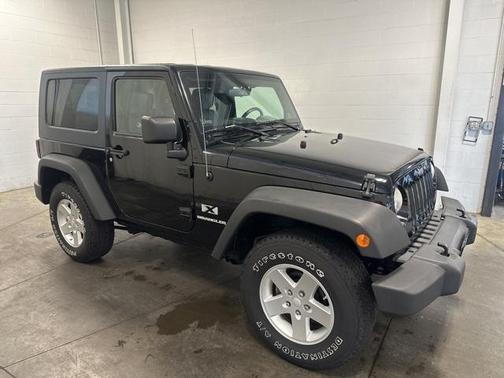 2009 Jeep Wrangler X