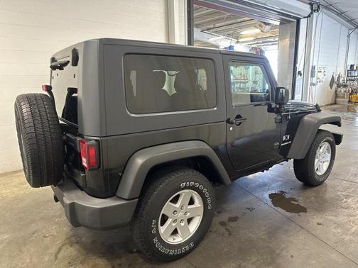 2009 Jeep Wrangler X