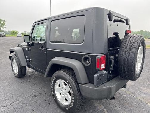 2009 Jeep Wrangler X