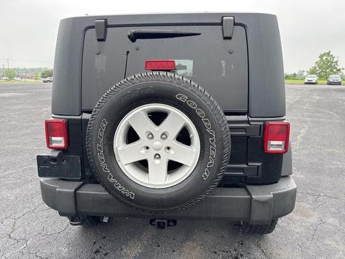 2009 Jeep Wrangler X