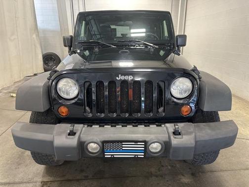 2009 Jeep Wrangler X