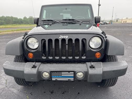 2009 Jeep Wrangler X