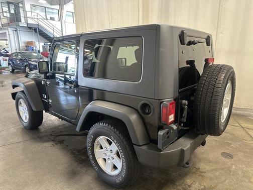 2009 Jeep Wrangler X