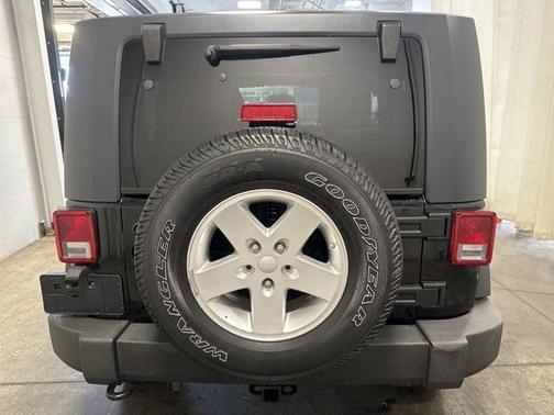 2009 Jeep Wrangler X