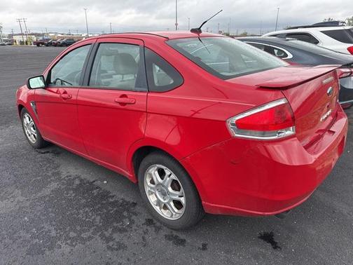 2008 Ford Focus SE