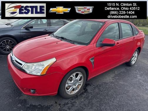 2008 Ford Focus SE
