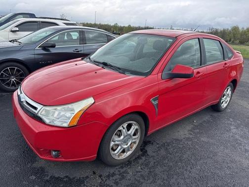 2008 Ford Focus SE