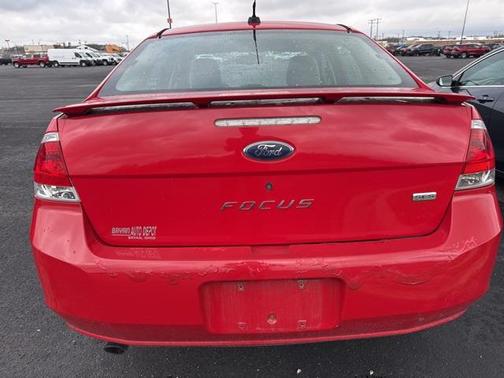 2008 Ford Focus SE