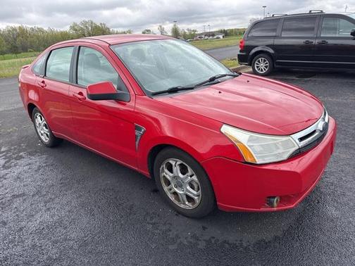 2008 Ford Focus SE