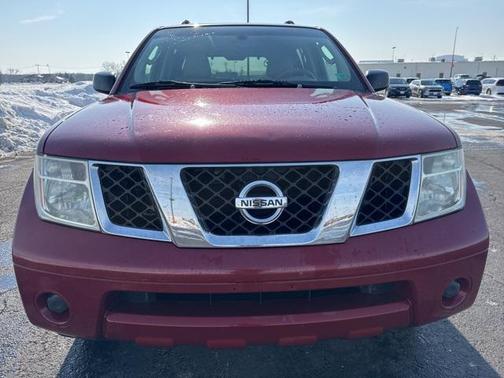 2006 Nissan Pathfinder SE