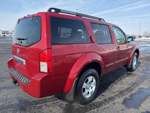 2006 Nissan Pathfinder SE