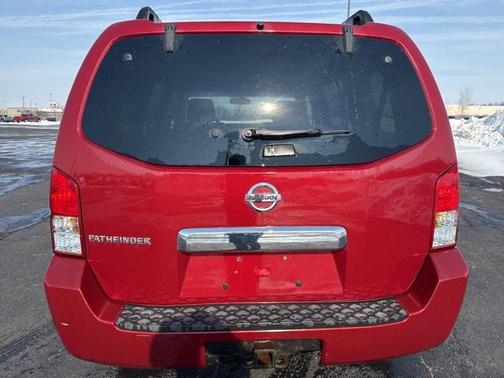 2006 Nissan Pathfinder SE