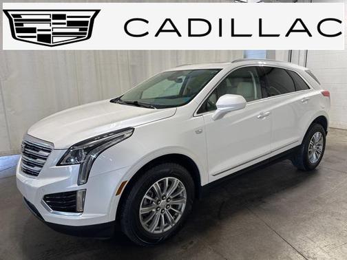 2018 Cadillac XT5 Luxury