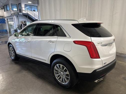 2018 Cadillac XT5 Luxury