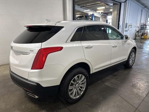 2018 Cadillac XT5 Luxury