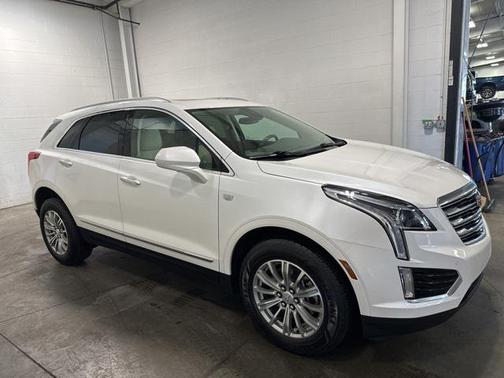 2018 Cadillac XT5 Luxury
