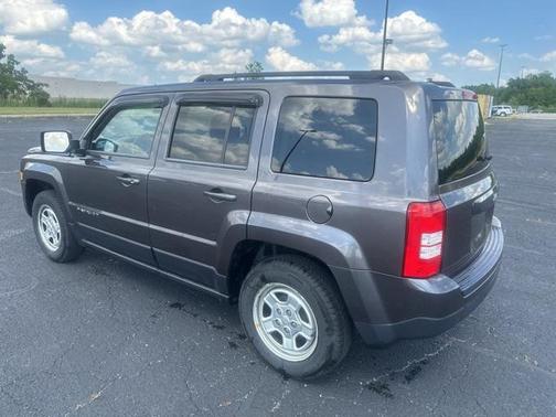 2015 Jeep Patriot Sport