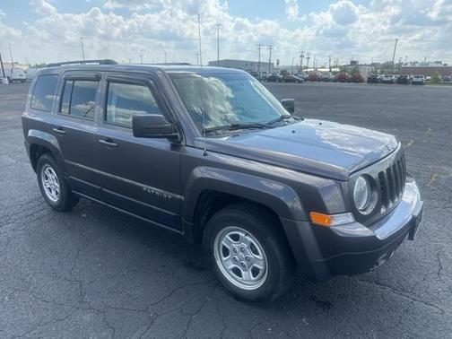 2015 Jeep Patriot Sport