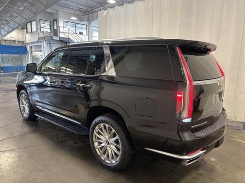 2022 Cadillac Escalade Premium Luxury