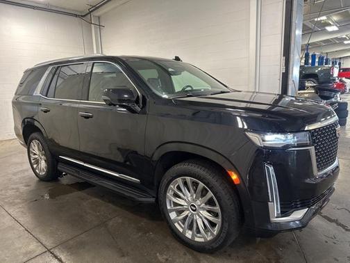 2022 Cadillac Escalade Premium Luxury