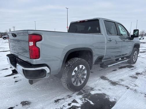 2025 Chevrolet Silverado 2500 LT