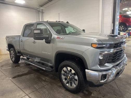 2025 Chevrolet Silverado 2500 LT