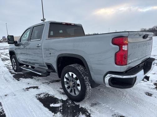 2025 Chevrolet Silverado 2500 LT