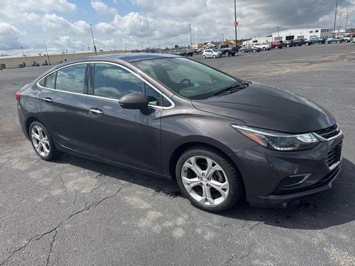2017 Chevrolet Cruze Premier