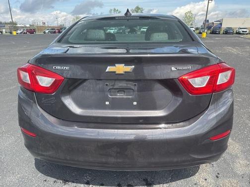 2017 Chevrolet Cruze Premier