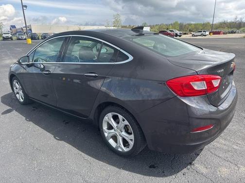 2017 Chevrolet Cruze Premier