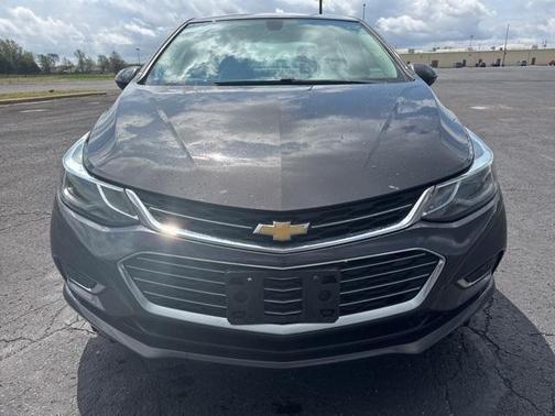 2017 Chevrolet Cruze Premier