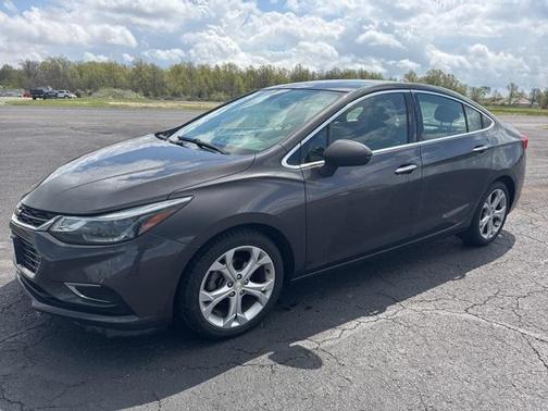 2017 Chevrolet Cruze Premier