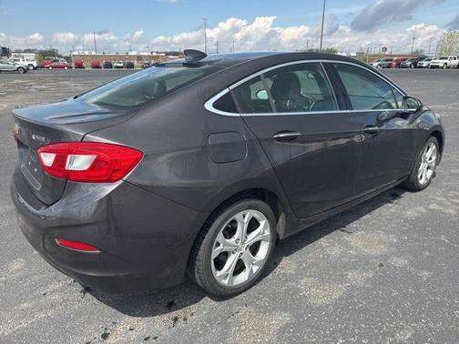 2017 Chevrolet Cruze Premier