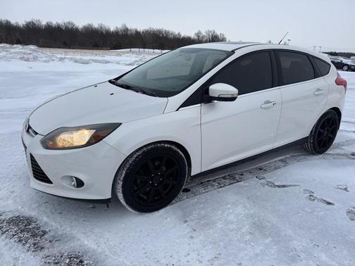 2013 Ford Focus Titanium