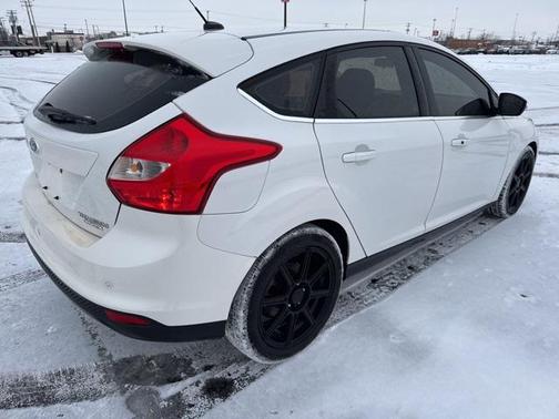 2013 Ford Focus Titanium