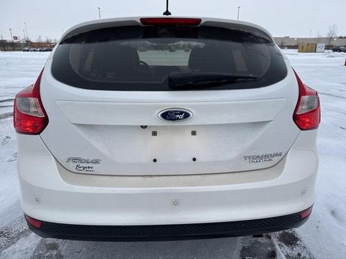 2013 Ford Focus Titanium