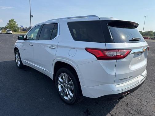 2020 Chevrolet Traverse High Country