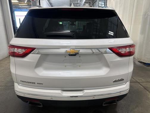 2020 Chevrolet Traverse High Country