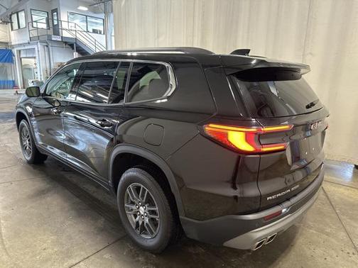 2025 GMC Acadia AWD Elevation