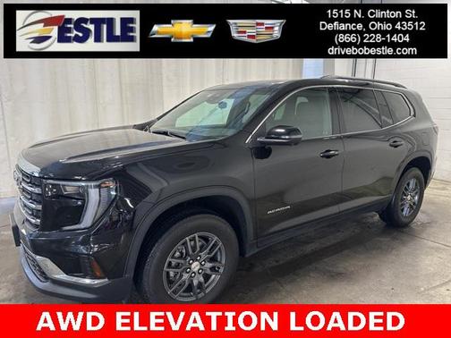 2025 GMC Acadia AWD Elevation
