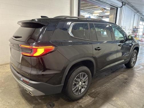 2025 GMC Acadia AWD Elevation