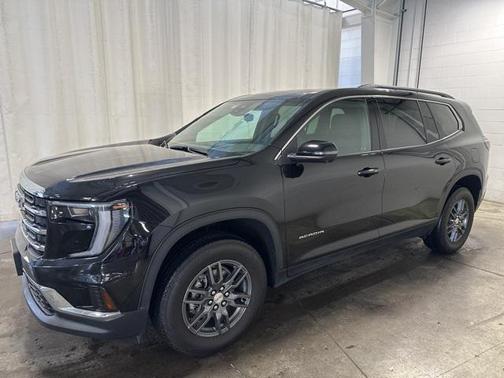 2025 GMC Acadia AWD Elevation