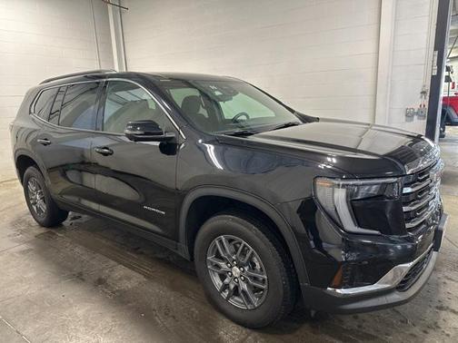 2025 GMC Acadia AWD Elevation